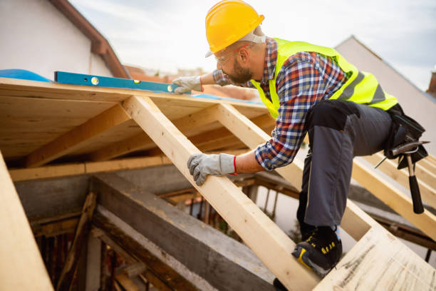Roof Gutter Cleaning in Gilbert, MN